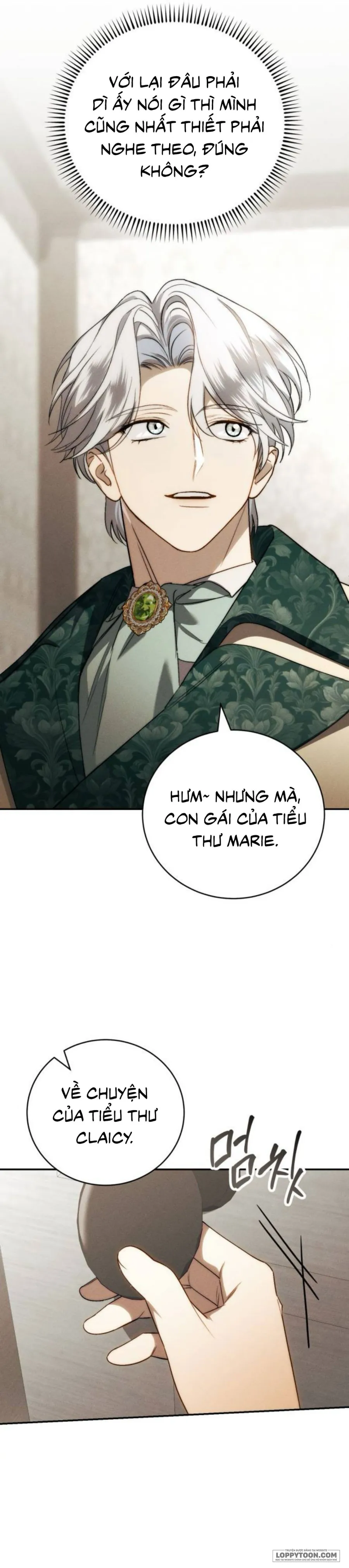 Kẻ Trộm Chồng Chap 14 - trang 31