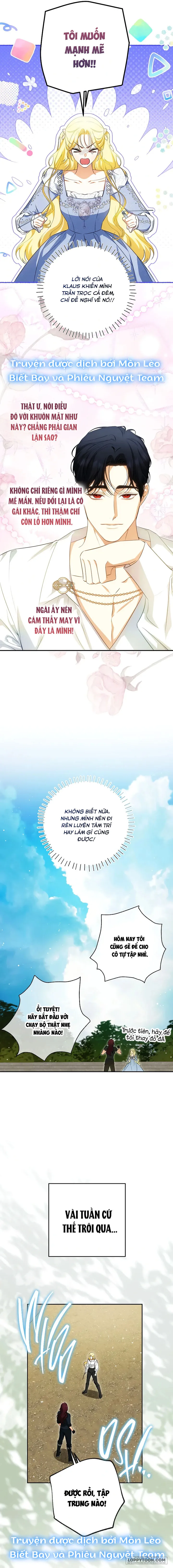 Hình Như Tôi Đã Xuyên Vào Cuốn Tiểu Thuyết Nào Đó Chap 57 - trang 7