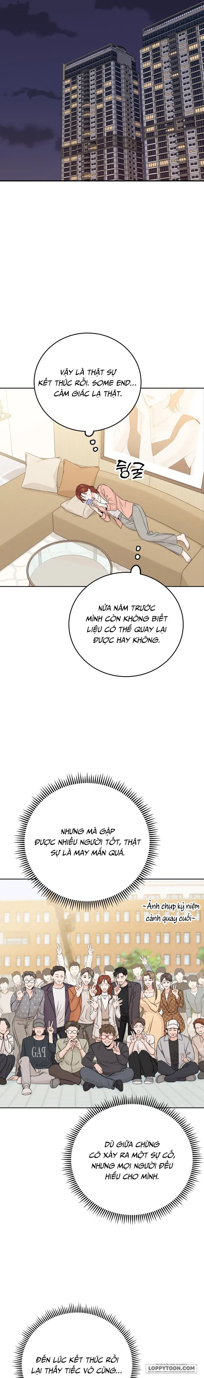Người Một Nhà Chap 128 - trang 17