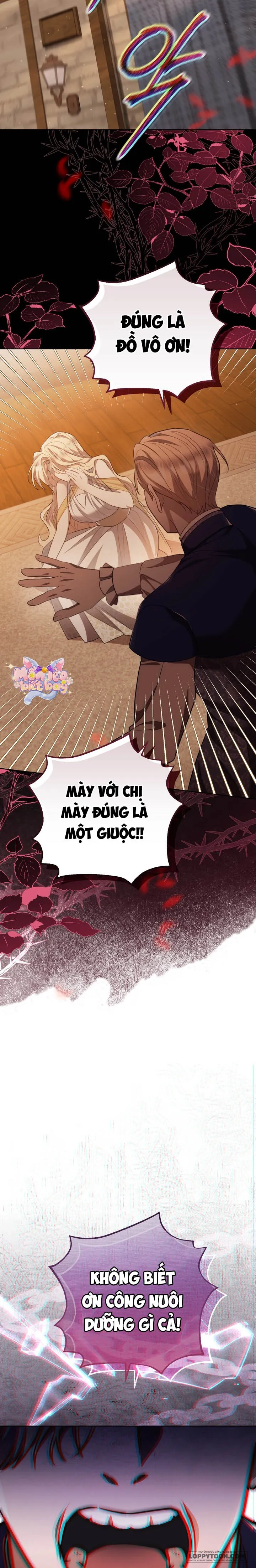 Vị Hoàng Tử Của Em Chap 38 - trang 23