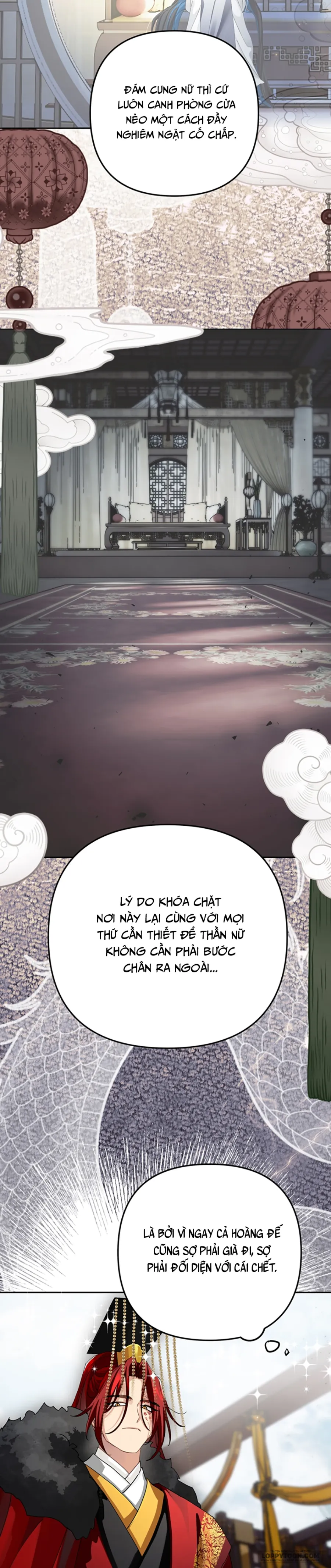 Vùng Đất Khắc Kỷ Chap 52 - trang 31