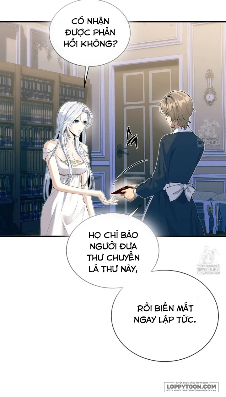 Qua Đêm Với Người Chồng Sắp Ly Hôn Chap 17 - trang 3
