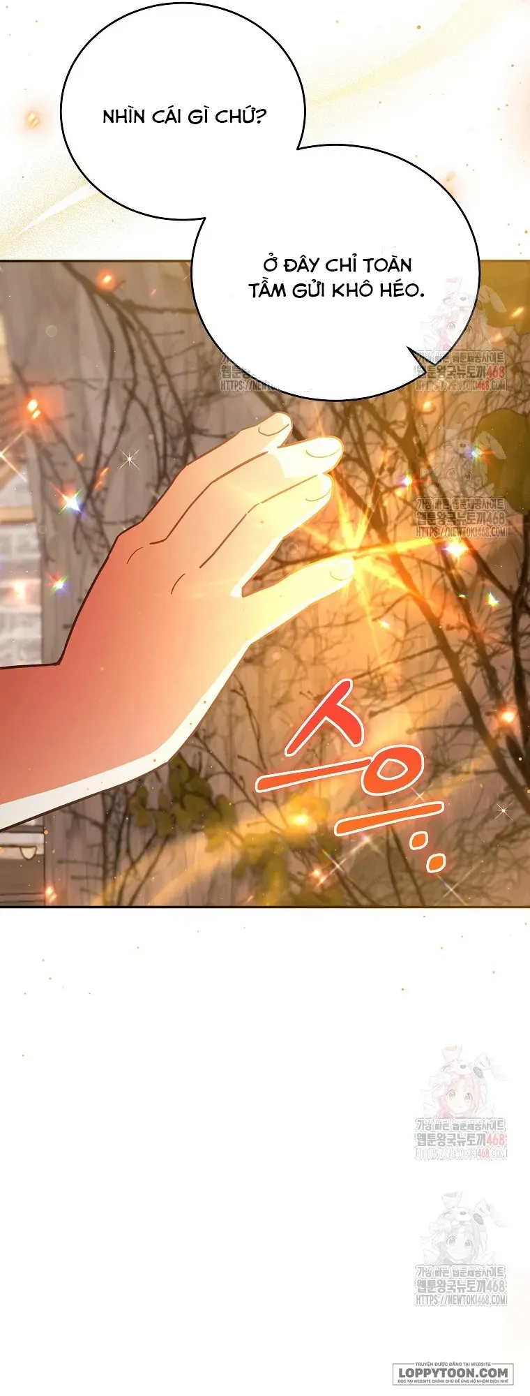 Bé Con Chốn Hoa Nở Chap 63 - trang 55