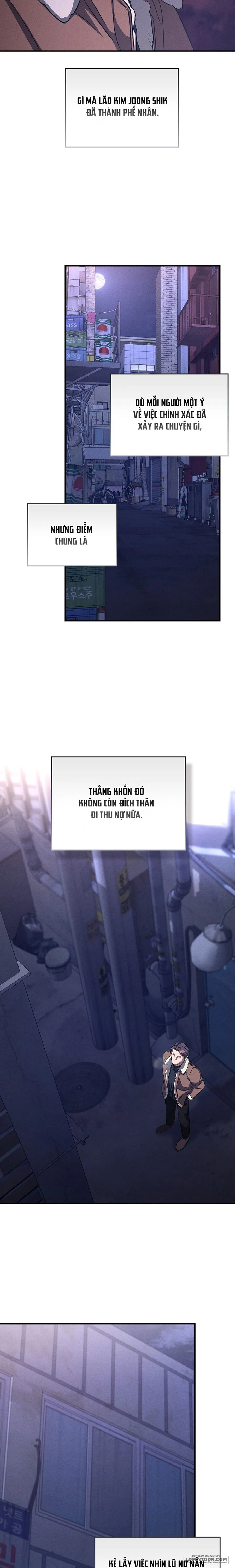 Ông Chú Chó Má Chap 14 - trang 24