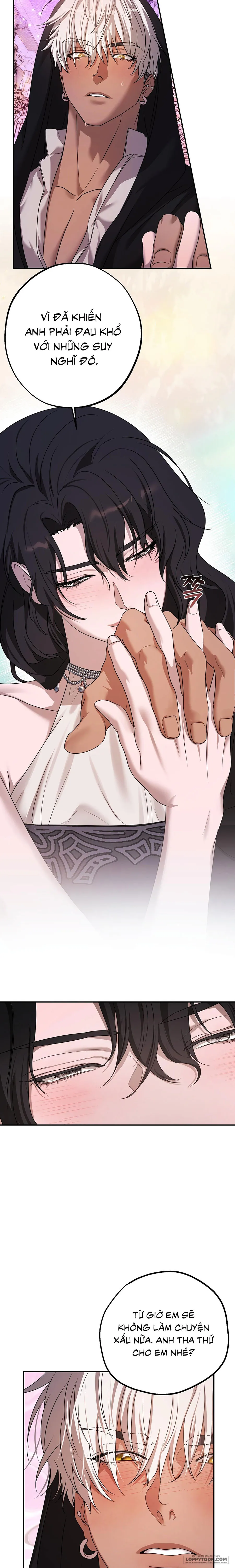 Màn Đêm Thức Tỉnh Chap 5 - 🔞 - trang 17