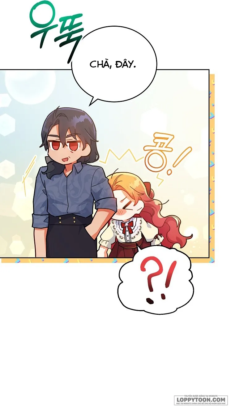 Bé Con Chốn Hoa Nở Chap 17 - trang 64