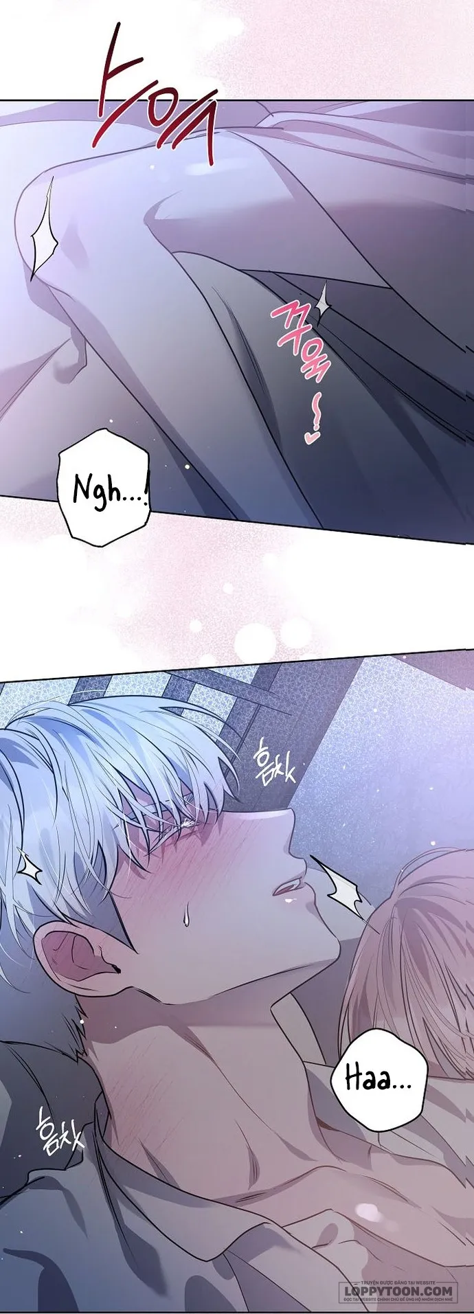 Thánh Kị Sĩ Và Ác Ma Chap 2 - 🔞 - trang 40