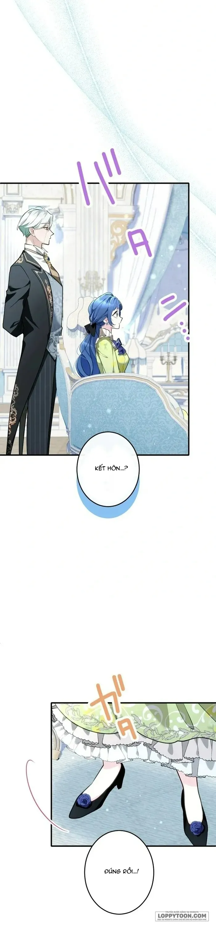 Hợp Đồng Ba Năm Với Tử Thần Chap 6 - trang 19
