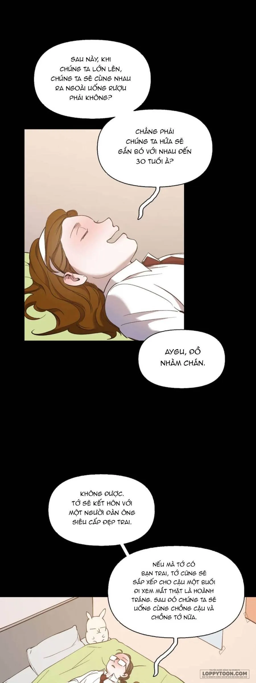Thanh Xuân Của Chúng Ta Chap 28 - trang 32