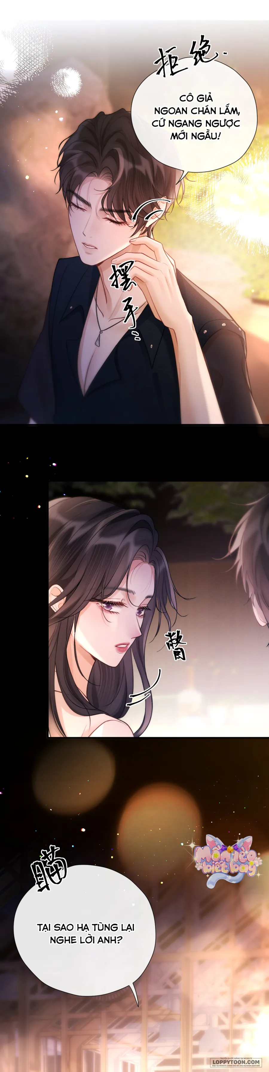 Đúng Là Một Cô Gái Ngoan Chap 17 - trang 6