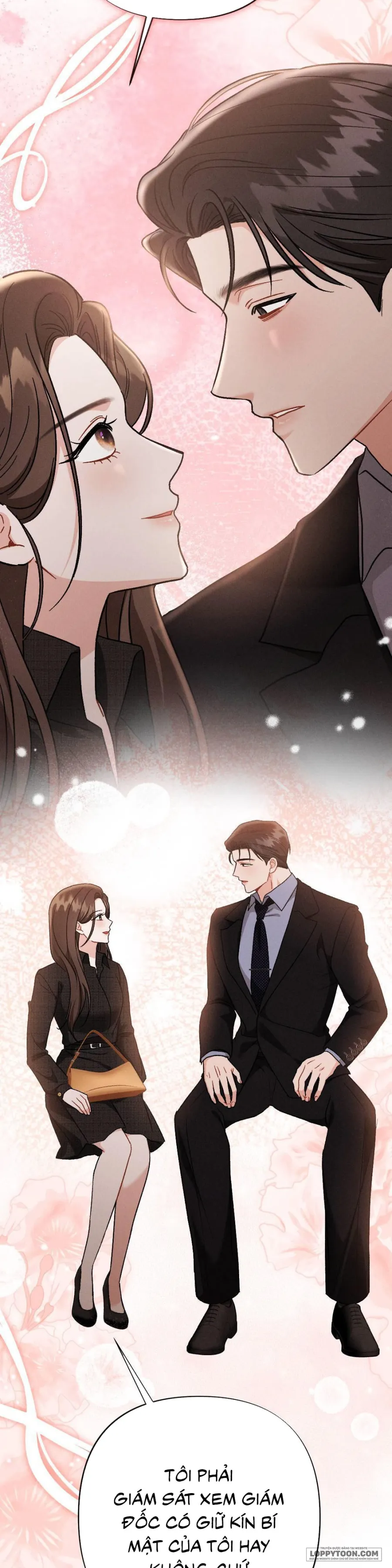 Đêm Chồng Chất Chap 7 - Chúng ta cùng hội cùng thuyền rồi - trang 39