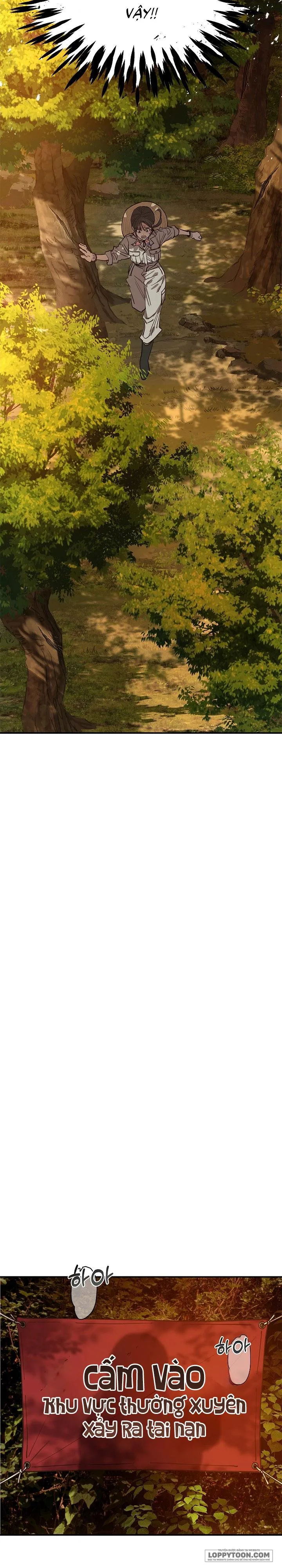 Đóa Hoa Là Mồi Nhử Chap 39 - trang 23