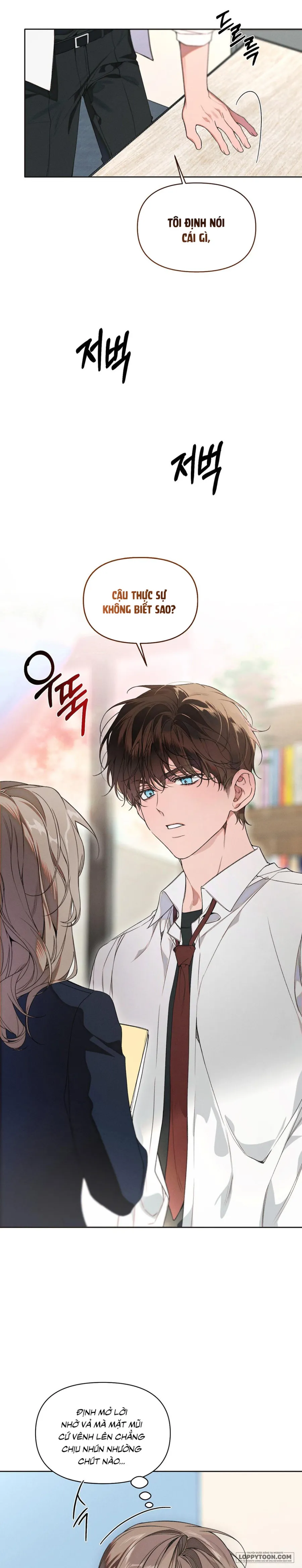 Love:Zero Chap 12 - trang 5