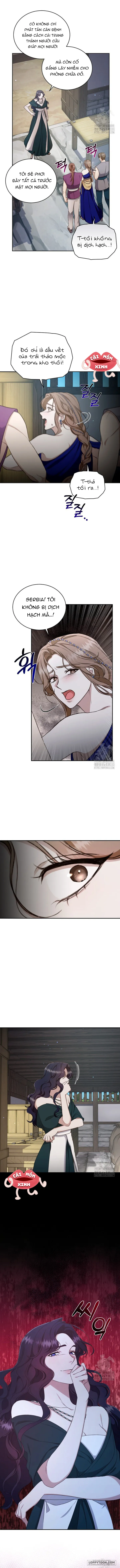 Khu Rừng Hoang Dã Chap 25 - trang 4
