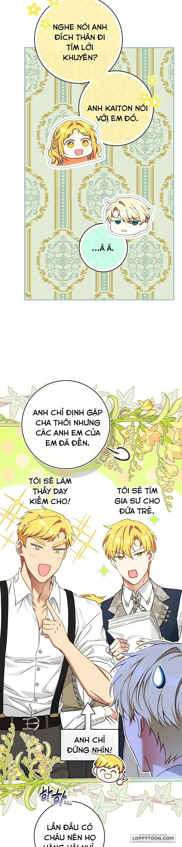 Thuần Hóa Hầu Tước Quái Dị Chap 92 - trang 17