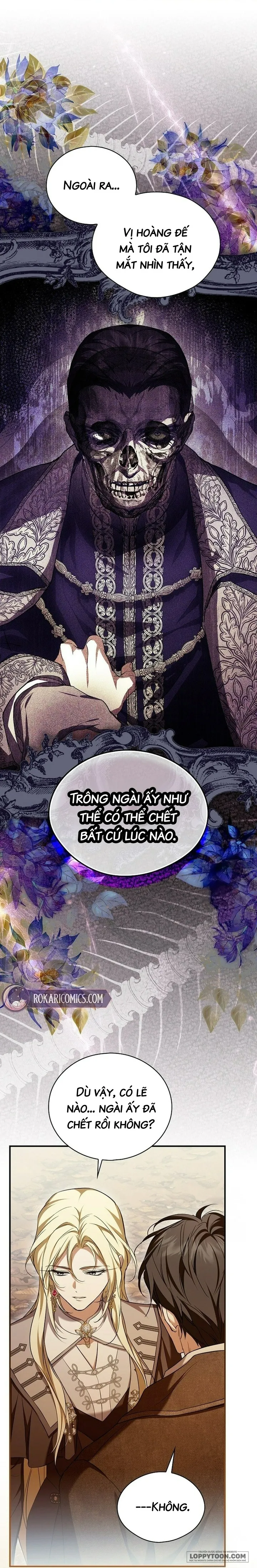 Tìm Một Người Chồng Mới Chap 30 - trang 23