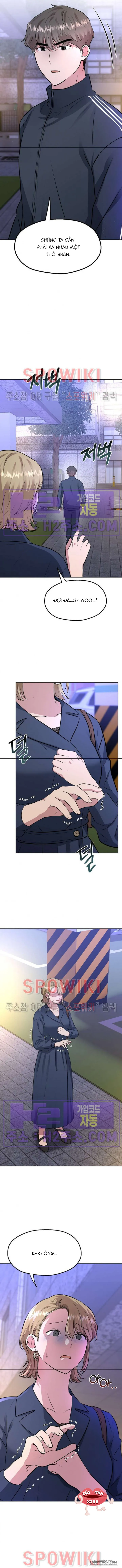 Twenty Nights Chap 24 - trang 12