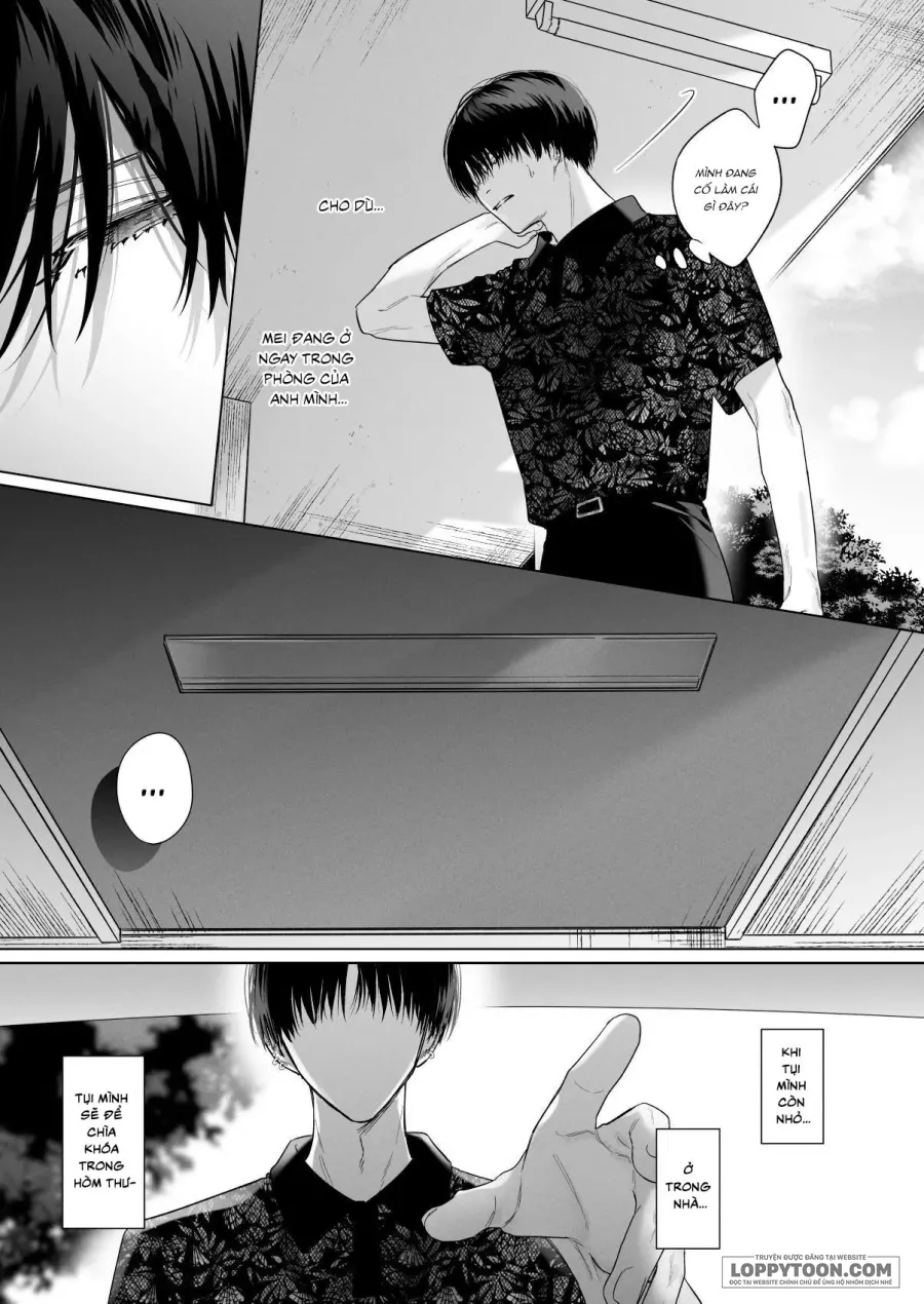 [R18] Người Bạn Thanh Mai Trúc Mã Giả Tạo Chap 2.1 - Và Nếu Như - (1) - trang 21