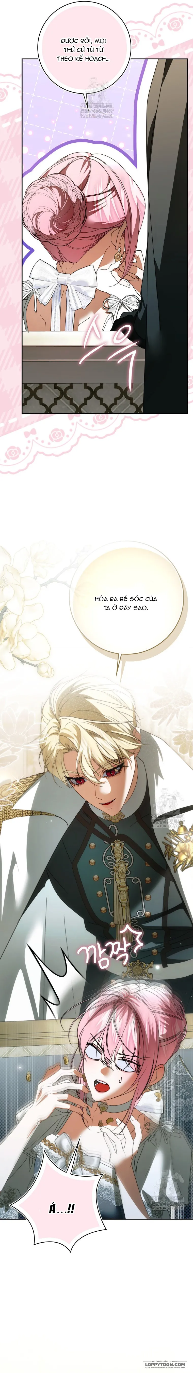 Tôi Sẽ Đổi Chồng Trước Bằng Hôn Nhân Cướp Đoạt Chap 26 - trang 18
