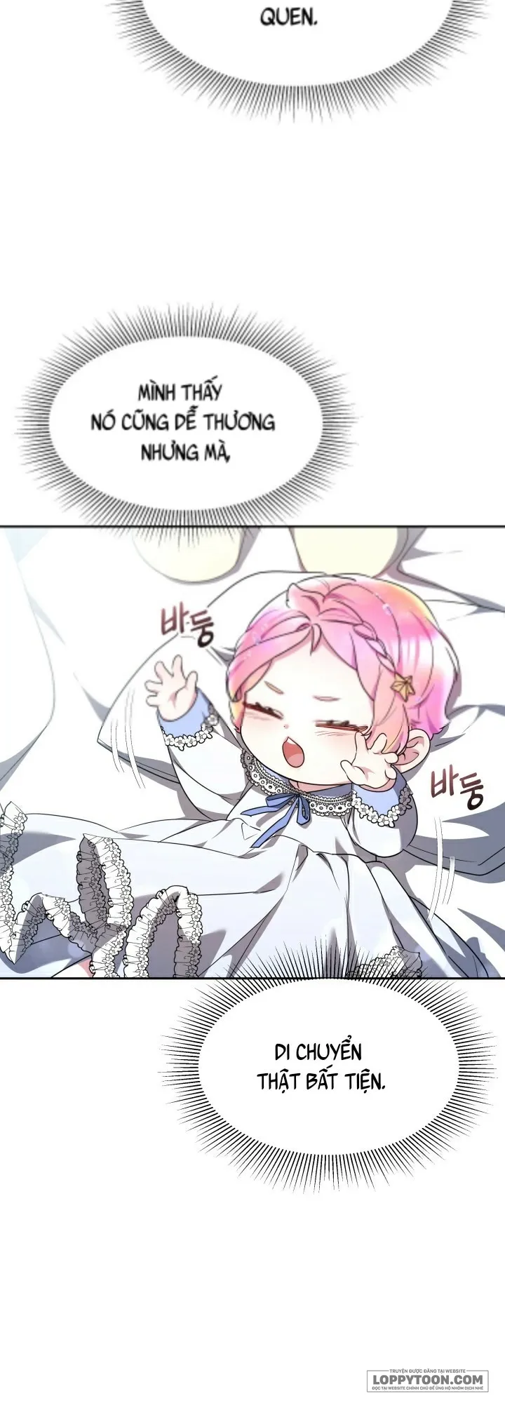 Rồng Con Thuần Hóa Những Kẻ Điên Rồ Chap 3 - trang 28