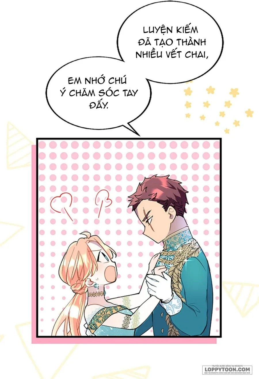 Đại Tiểu Thư Sao Phải Giả Nam Chap 39 - trang 36