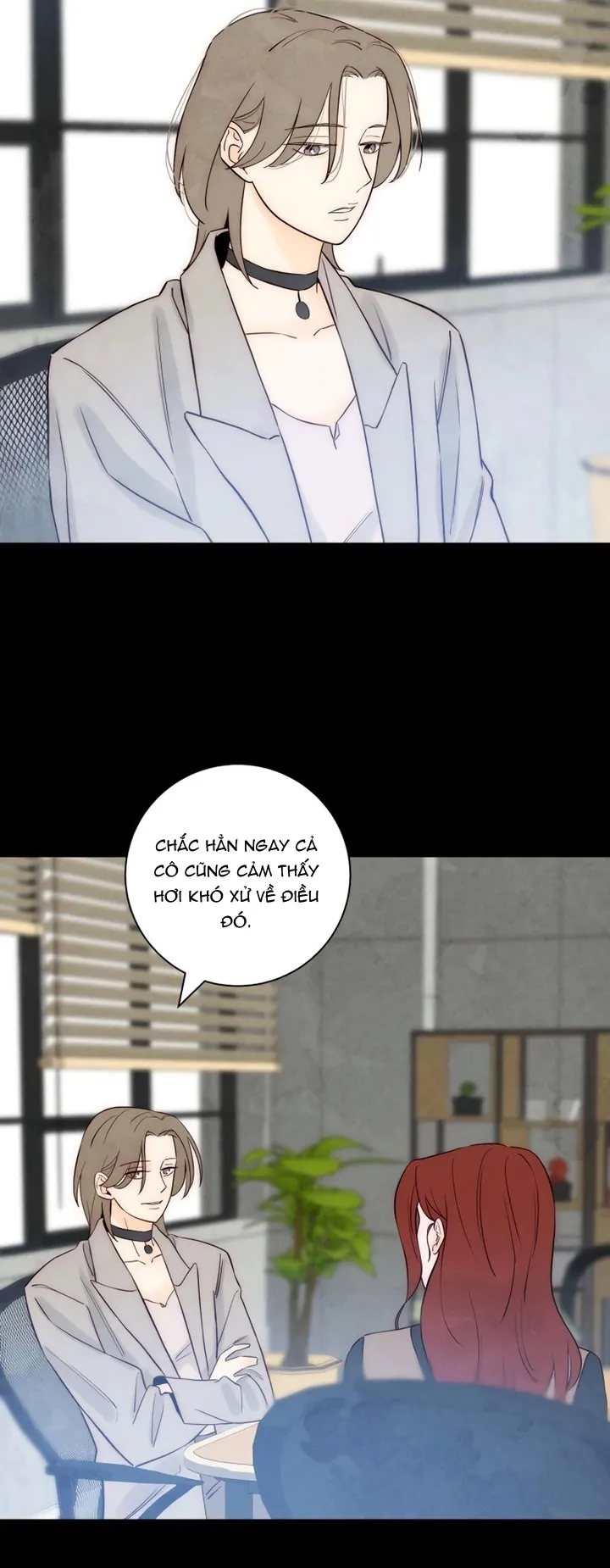 Chưa Từng Chạm Tới Em Chap 20 - trang 4