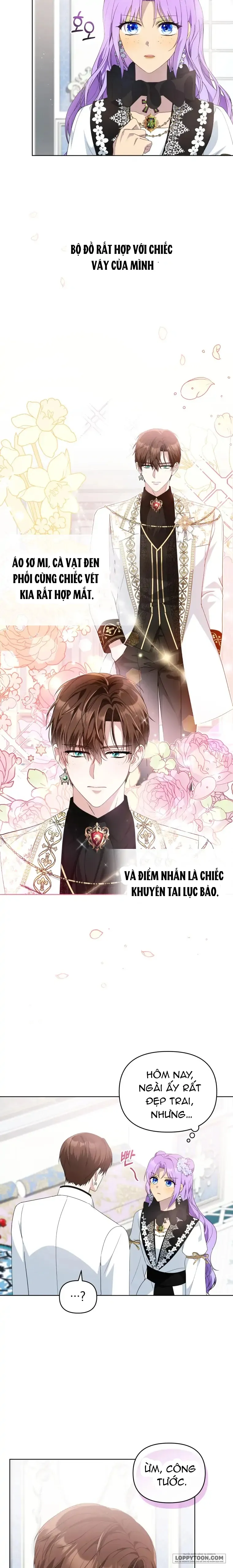Chiếc Túi Bí Mật Của Quý Cô Xấu Xí Chap 15 - trang 3