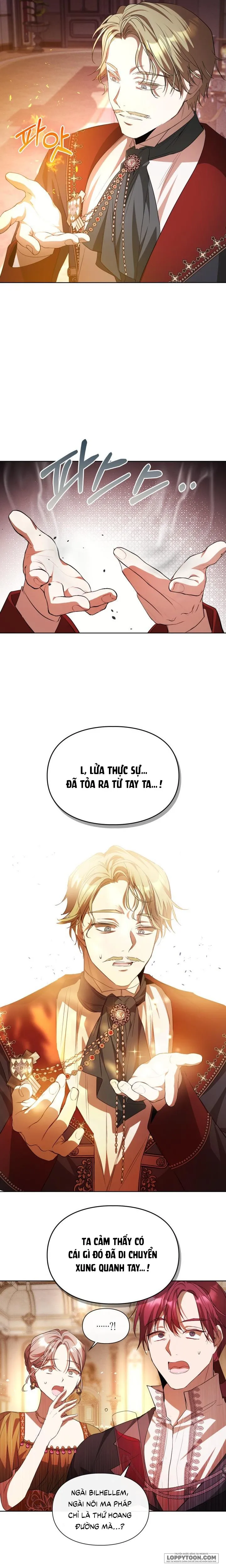 Nữ Chính Ngoại Tình Với Vị Hôn Phu Của Tôi Chap 37 - trang 19