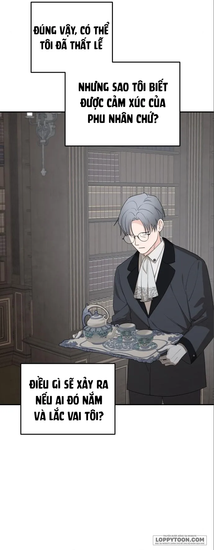 Gia Đình Chồng Quá Ám Ảnh Bởi Tôi Chap 86 - trang 44