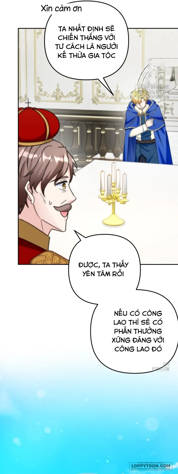 Tôi Sống Chung Với Mẹ Chồng Chap 67 - trang 8