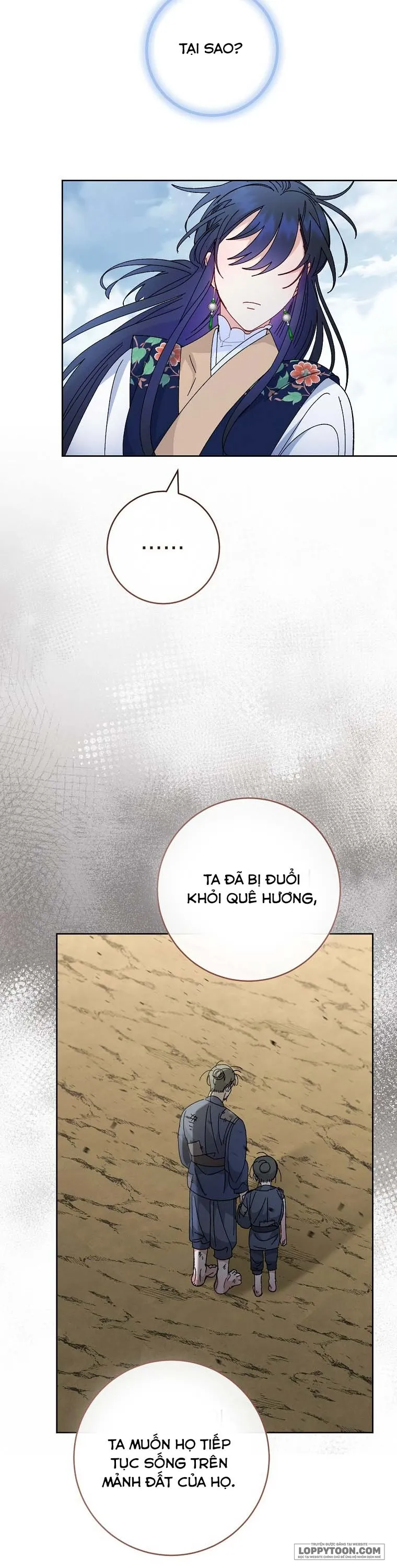 Tiểu Thiếp Chỉ Muốn Sống Yên Bình Chap 105 - trang 47