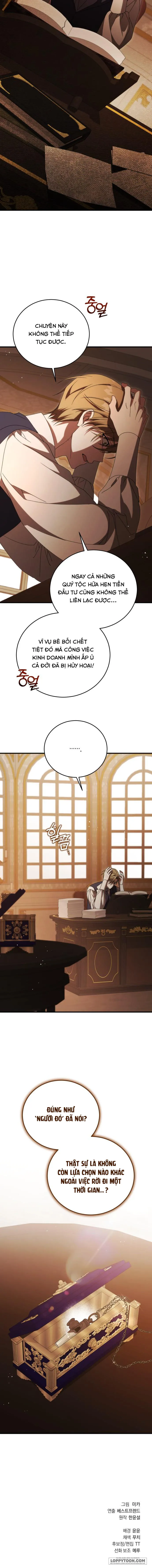 Đã Chết Rồi Còn Bị Ám Ảnh Chap 18 - trang 11