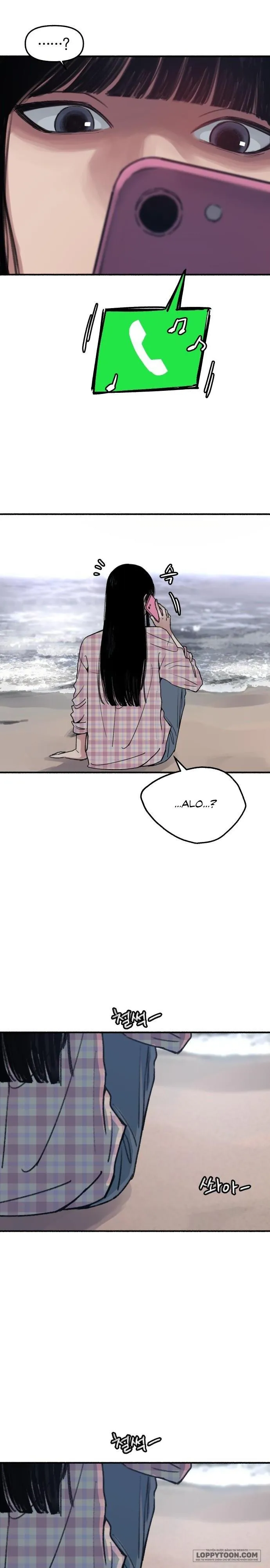 Thế Thân Chap 1 - trang 12