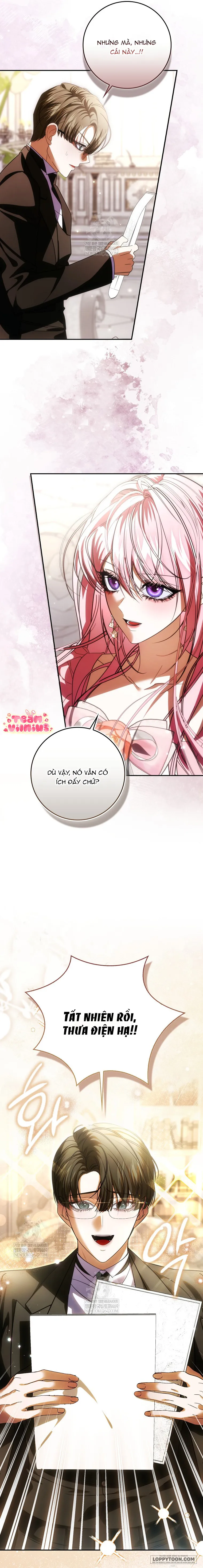 Tôi Sẽ Đổi Chồng Trước Bằng Hôn Nhân Cướp Đoạt Chap 23 - trang 6