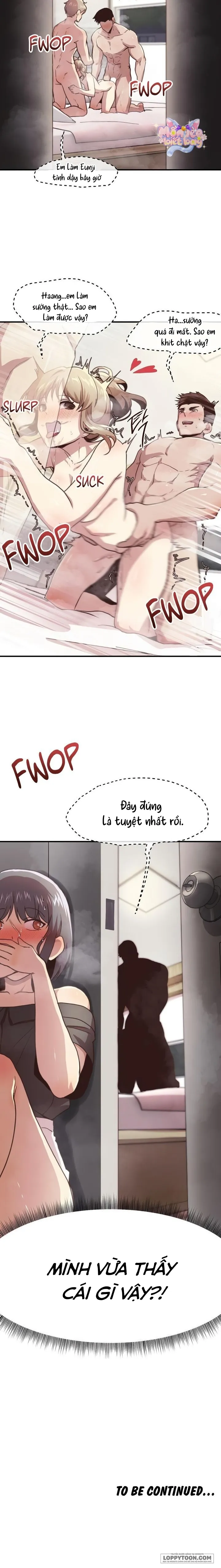 Bạn Bè Của Anh Trai Chap 18 - 🔞 - trang 18