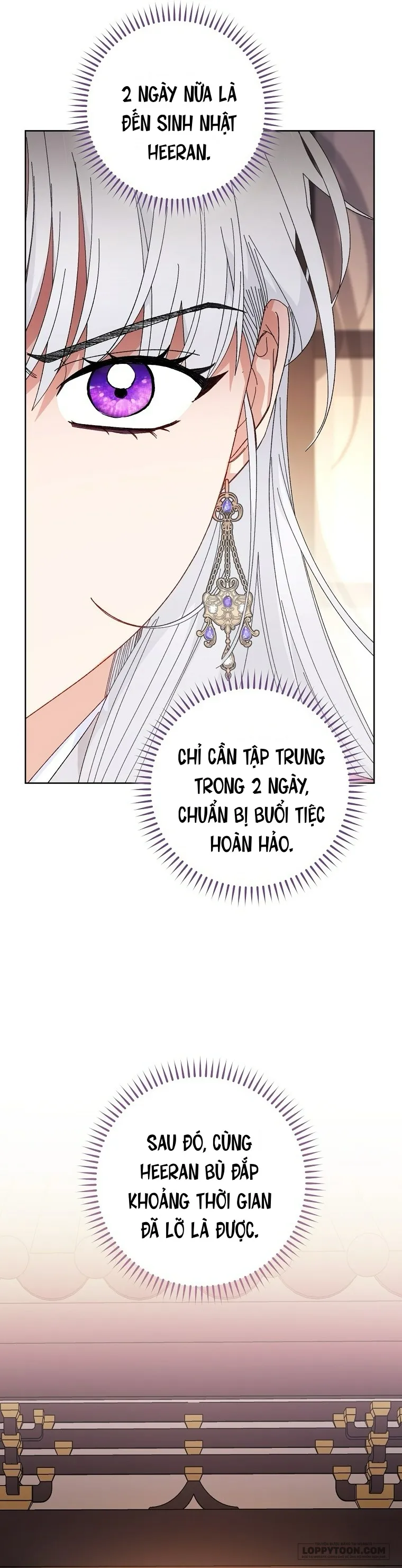 Tiểu Thiếp Chỉ Muốn Sống Yên Bình Chap 124 - trang 42