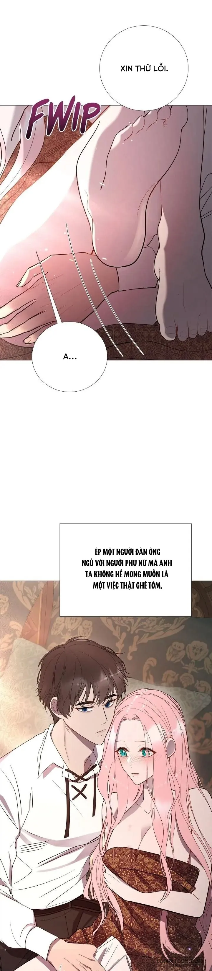 Lâu Đài Hoang Dã Chap 3 - trang 38