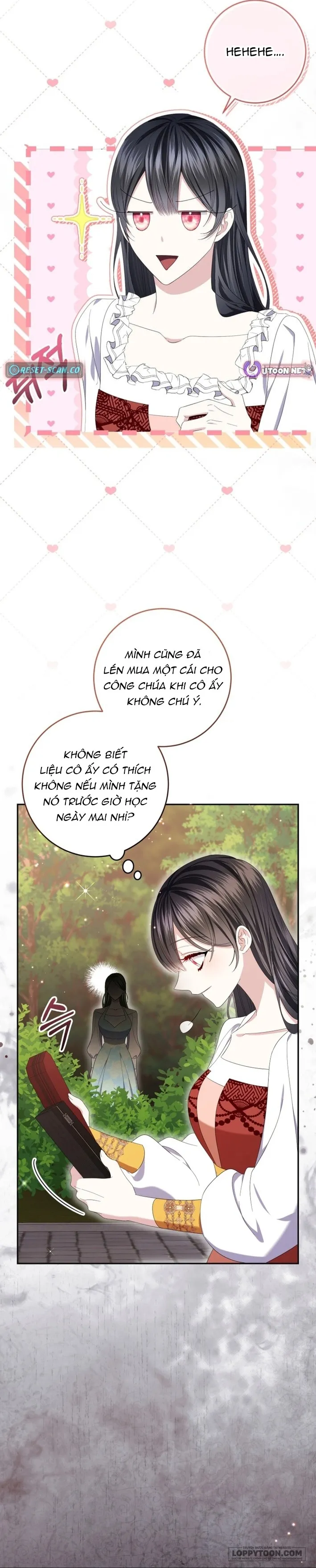 Tôi Trở Thành Người Được Nữ Phản Diện Yêu Thích Nhất Chap 20 - trang 27