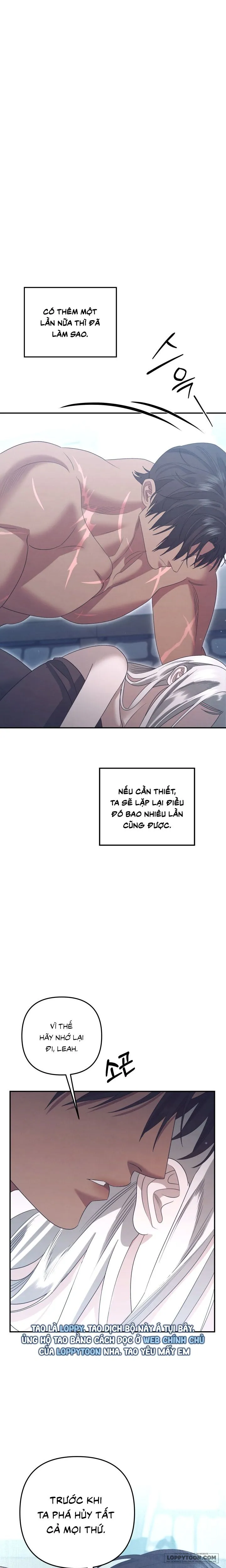 Cuộc Hôn Nhân Bị Cướp Đoạt Chap 92 - trang 1