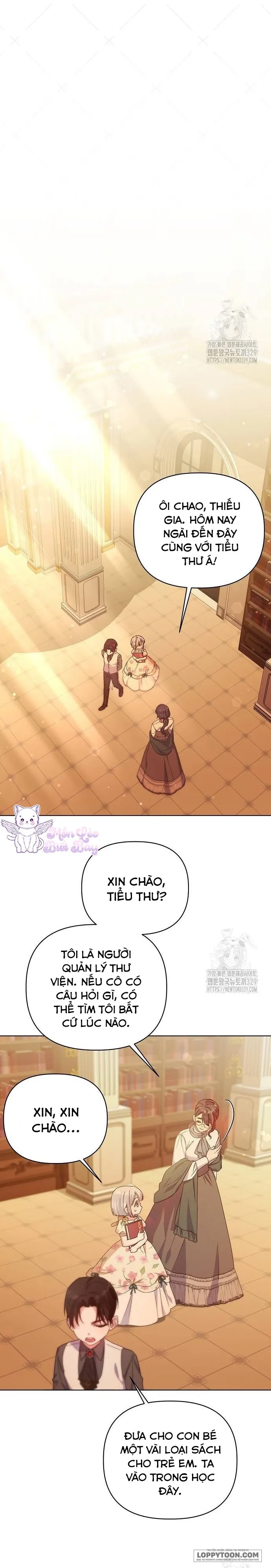 Trở Thành Con Gái Nuôi Của Gia Tộc Sát Thủ Chap 14 - trang 16