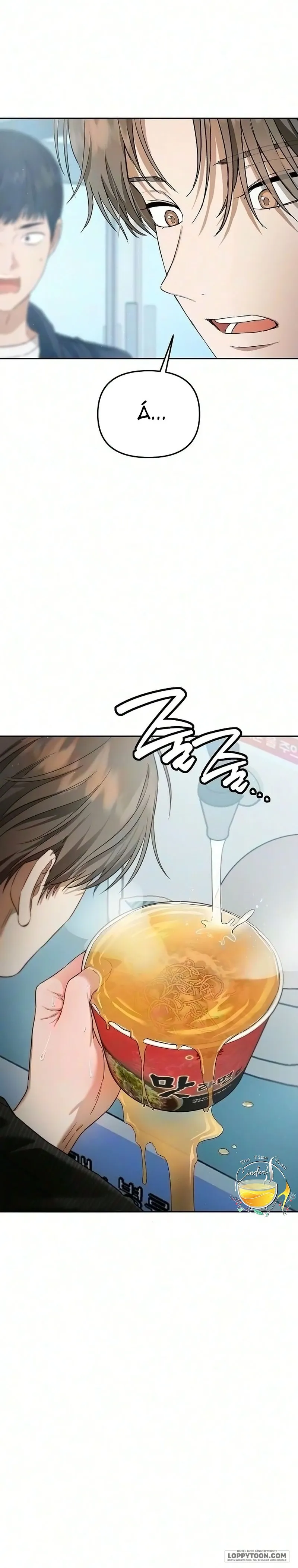 Tình Yêu Thuần Khiết Hư Hỏng Chap 27 - trang 28
