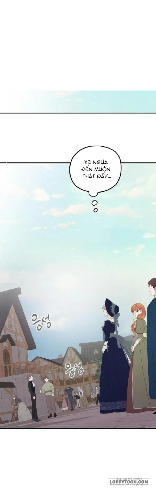 Gia Đình Chồng Quá Ám Ảnh Bởi Tôi Chap 17 - trang 16