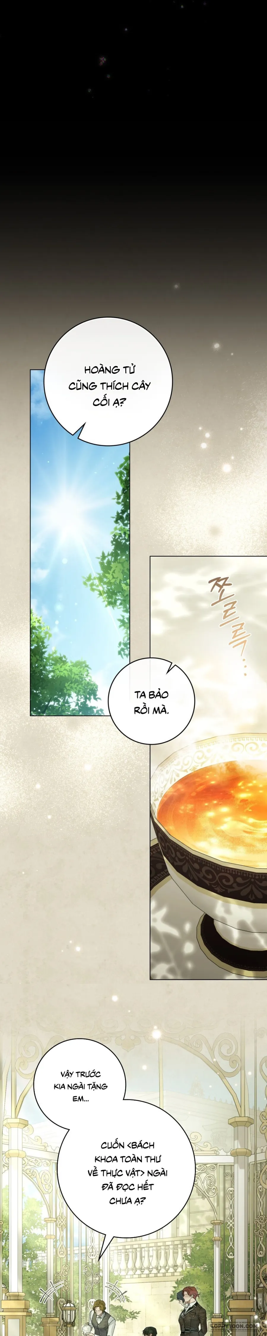 Người Chồng Độc Ác Chap 9 - trang 9