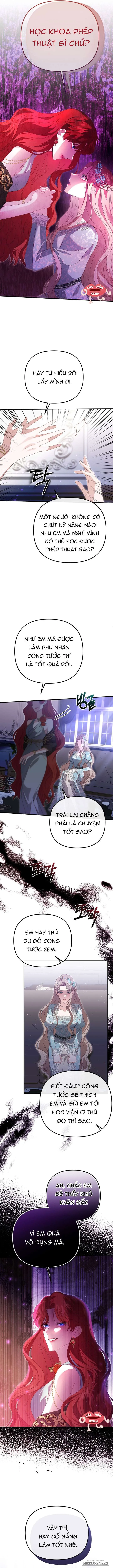 Sau Khi Trùng Sinh Chị Gái Muốn Cướp Lấy Vị Hôn Phu Của Tôi Chap 1 - trang 12