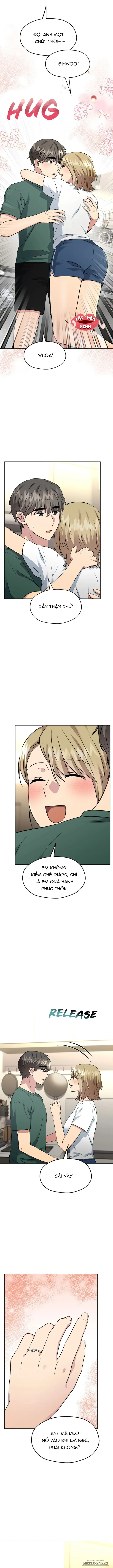 Twenty Nights Chap 58 - trang 4