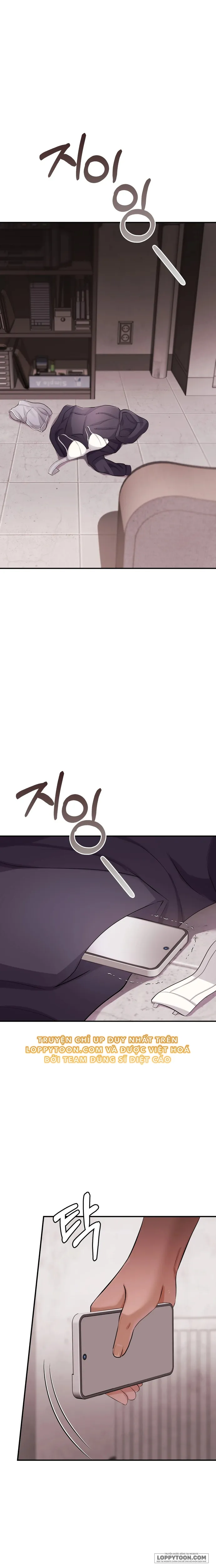 Xét Nghiệm XX Của Bố Bạn Trai Chap 7 - 🔞🔞🔞 - trang 27