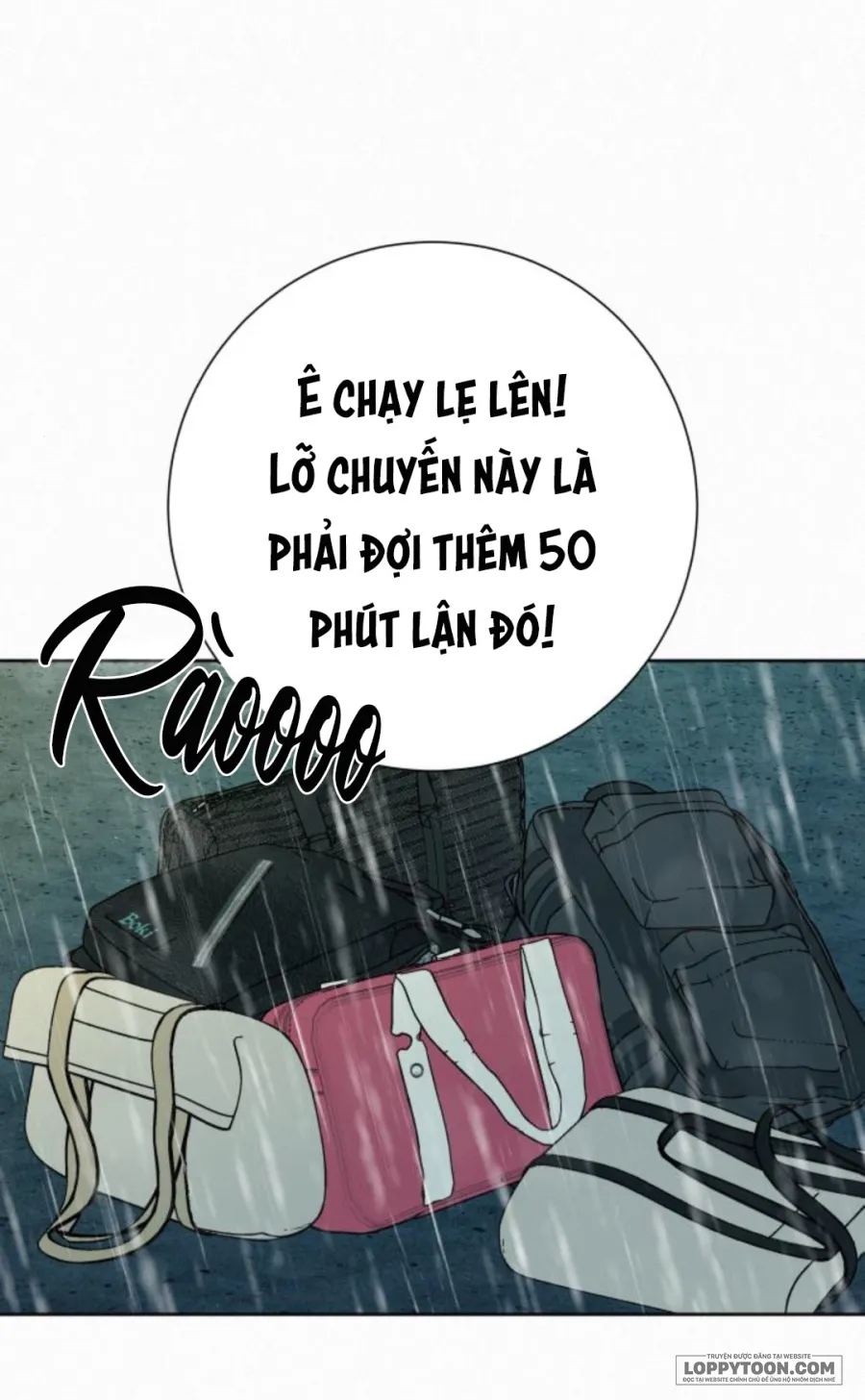 Chiến Lược Tình Yêu Trong Sáng Chap 87 - trang 48