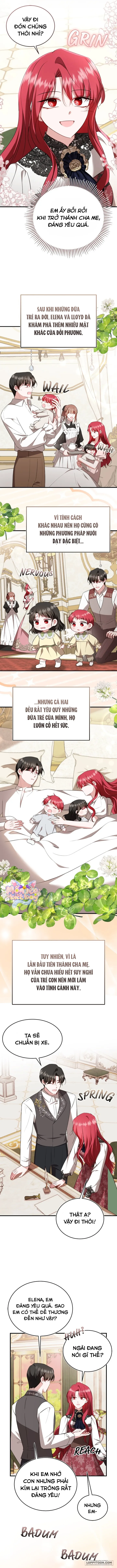 Tôi Sẽ Sống Thử Cuộc Đời Của Ác Nữ Chap 89 - trang 8