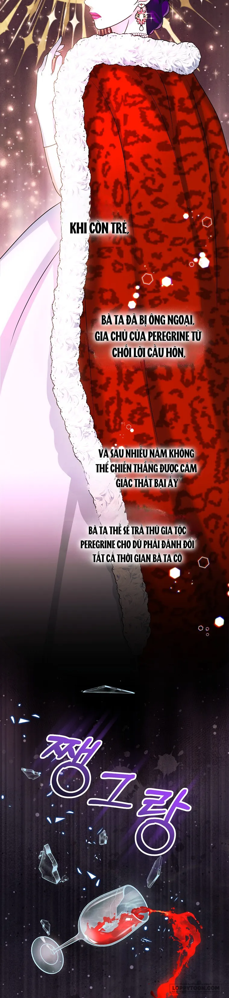 Kẻ Phản Diện Có Thời Hạn Ủng Hộ Tôi Hủy Hôn Chap 4 - trang 8