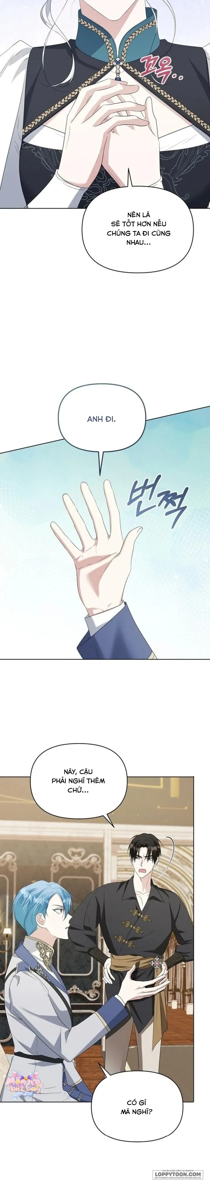Trở Thành Con Gái Nuôi Của Gia Tộc Sát Thủ Chap 77 - trang 16